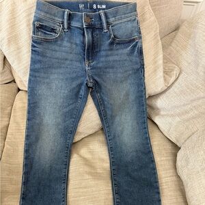 GAP Boys Indigo Jeans